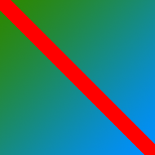 The Projects list with the installed Club Card project