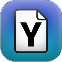 macOS App Icon preview